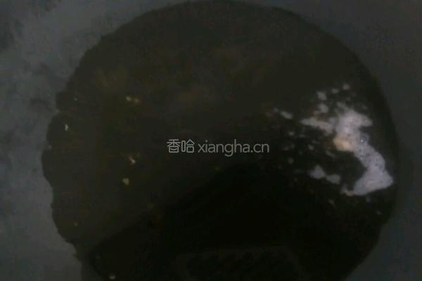 葱花鸭蛋饭的做法图解2