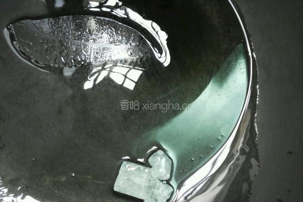 茶树菇焖鸡腿的做法图解5