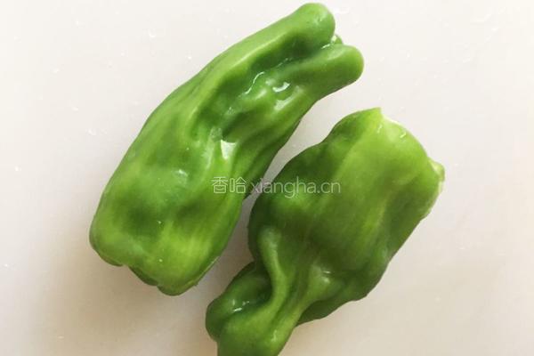 炒回锅肉的做法图解3