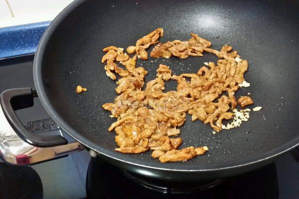 豆瓣醬茄子的做法图解4