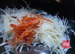 酸辣土豆丝的做法图解8