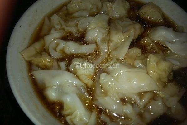 馄饨的做法图解6