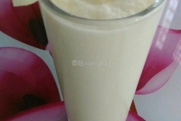 梨子奶昔的做法图解4