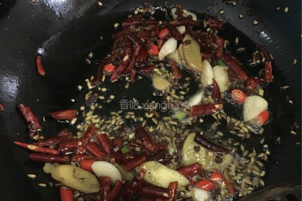 干煸四季豆的做法图解5