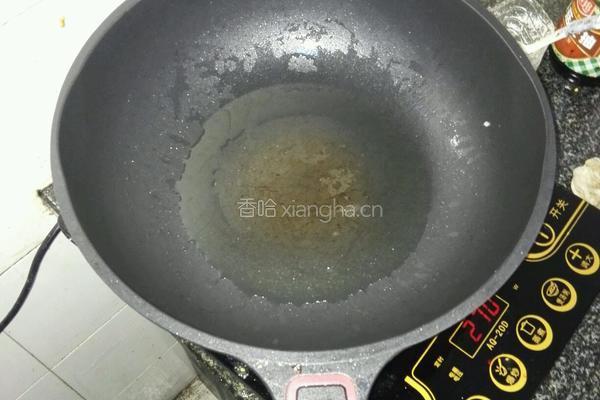 丝瓜鸡蛋汤的做法图解1
