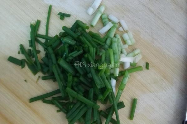 丝瓜鸡蛋汤的做法图解4