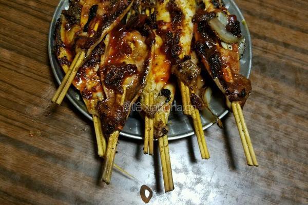 隔壁火爆鱿鱼的做法图解4