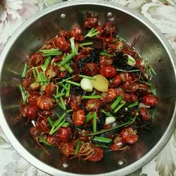 长沙口味虾的做法[图]