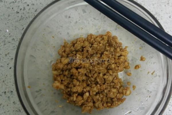 酿黄瓜的做法图解2