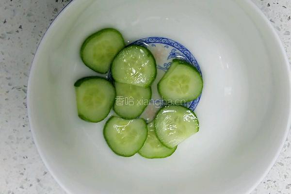 酿黄瓜的做法图解6