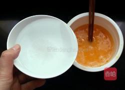 秋葵蒸蛋羹的做法图解6