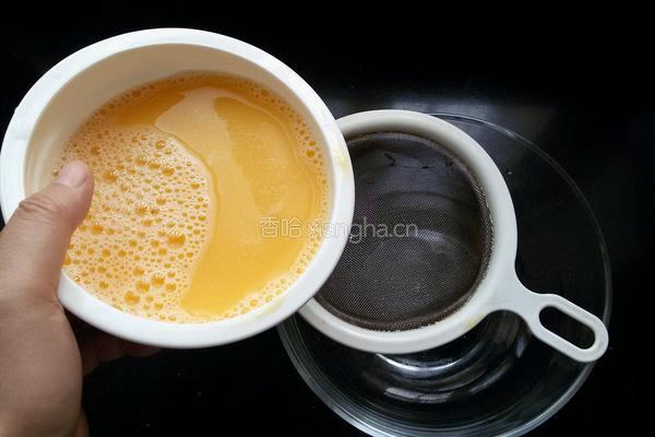 虾米蒸鸡蛋的做法图解5