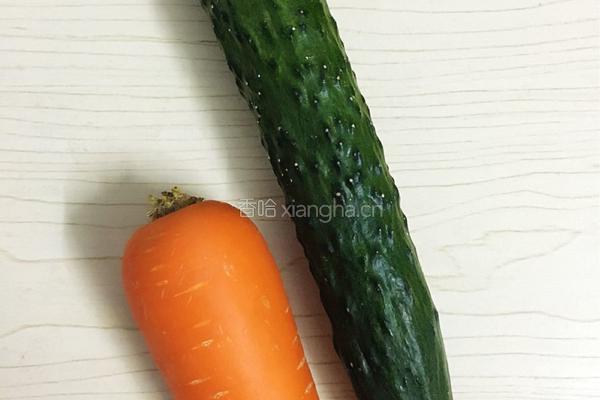 蔬菜鸡肉卷的做法图解2
