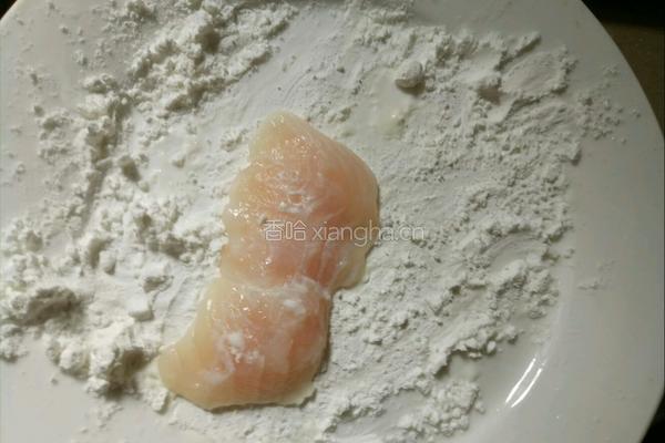 香煎巴沙鱼的做法图解5