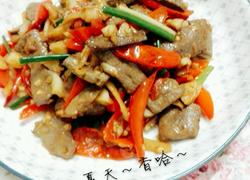 食材菜谱图