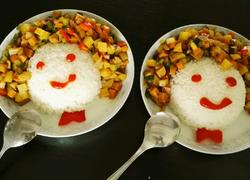 食材菜谱图