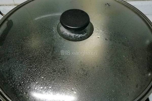 凉拌绿豆芽的做法图解5