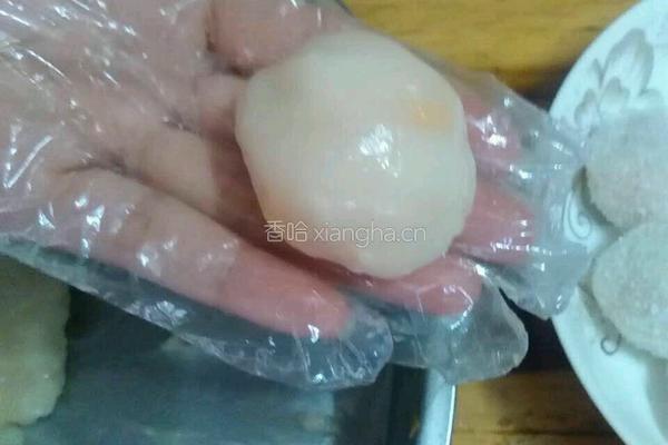 红薯糯米滋的做法图解3