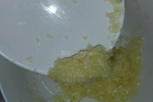 凉拌茄子的做法图解6