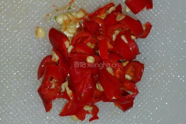 凉拌茄子的做法图解7