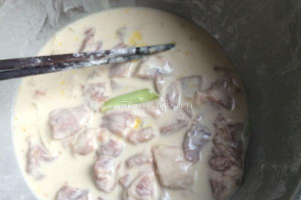 肉段烧茄子的做法图解5