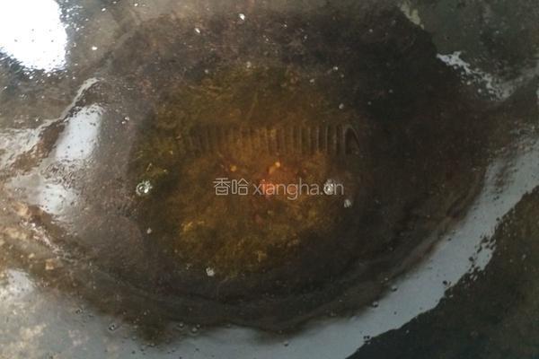 肉段烧茄子的做法图解7