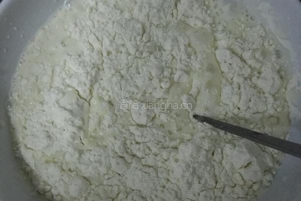 芒果千层糕的做法图解2