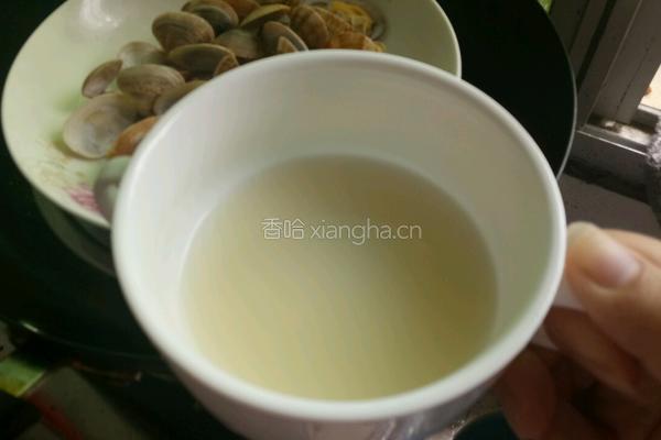 沙甲蒸蛋的做法图解4