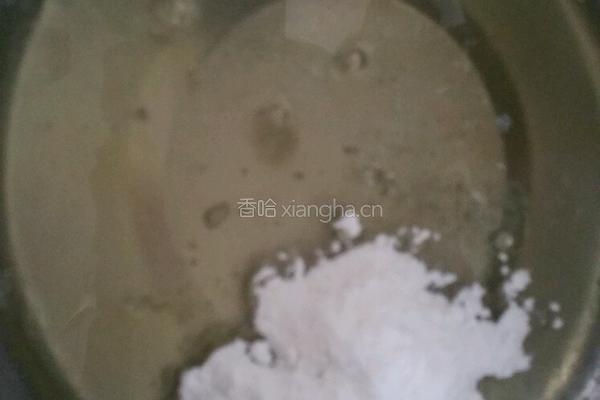 蓝莓蛋糕卷的做法图解3