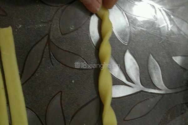 芝麻磨牙棒的做法图解9