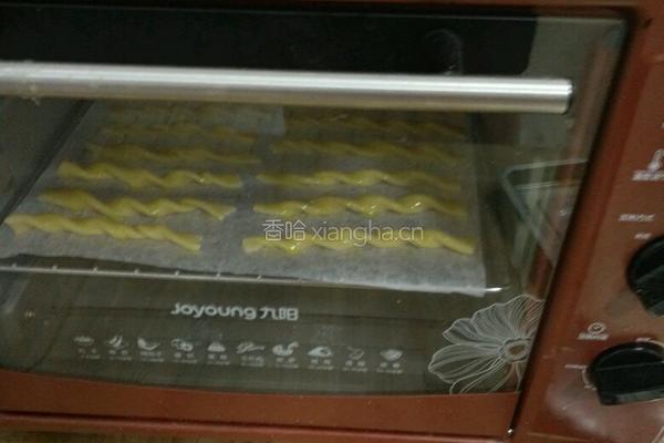 芝麻磨牙棒的做法图解12