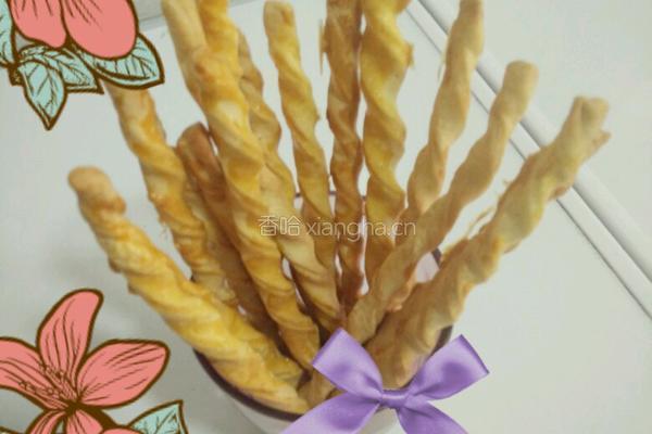 芝麻磨牙棒的做法图解14