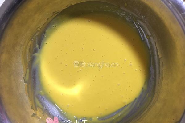 戚风蛋糕的做法图解4