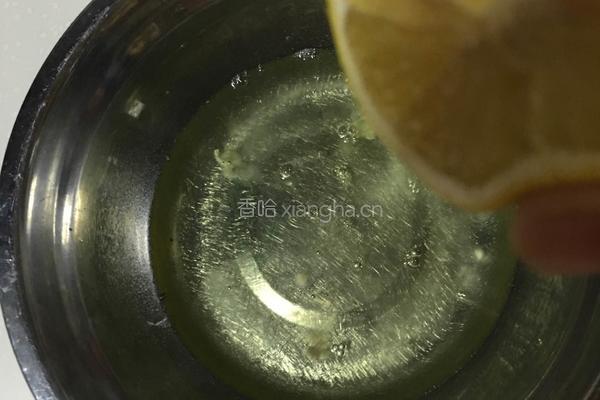 八寸可可戚风蛋糕的做法图解5