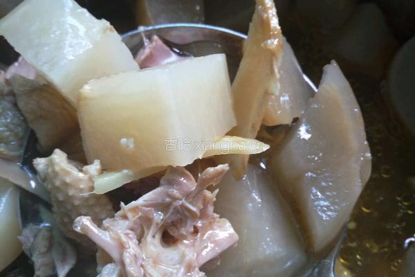 老鸭汤的做法图解6