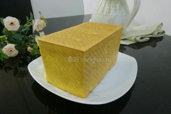 南瓜土司的做法图解14