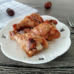 烤鸡腿的做法[图]