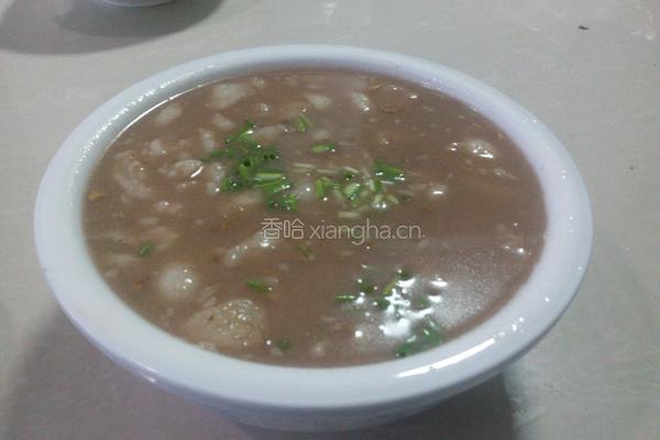 寒菌炖肉的做法图解10