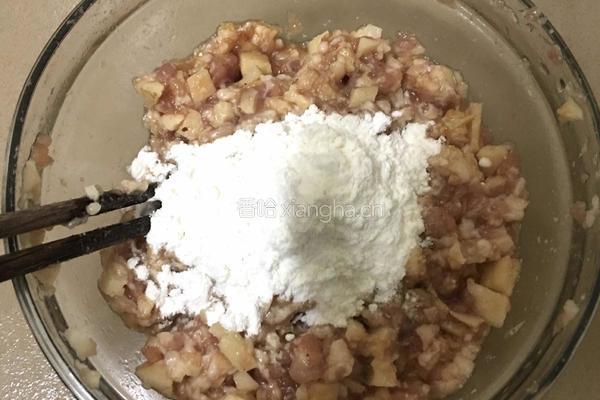 香煎藕饼的做法图解10