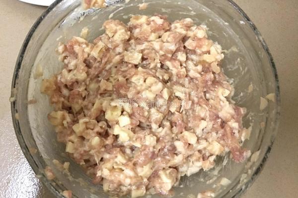 香煎藕饼的做法图解11