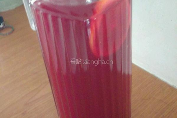 酸梅汤