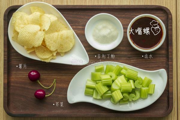 蜜汁果冻爽过葛优瘫的做法图解1