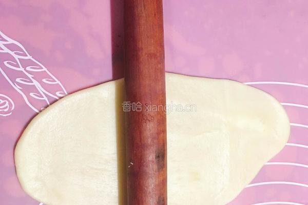 蛋黄酥的做法图解7