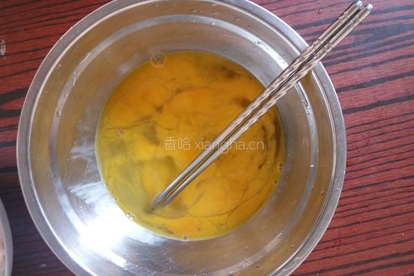 鸡蛋煎饼的做法图解2
