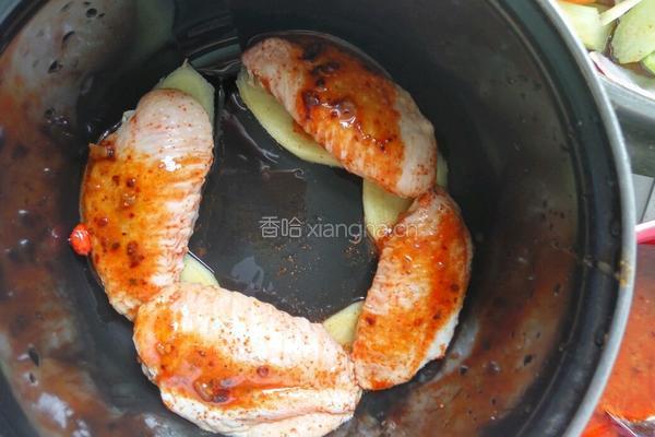 香辣小焖锅的做法图解9