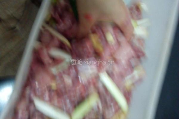 干香麻辣兔的做法图解2