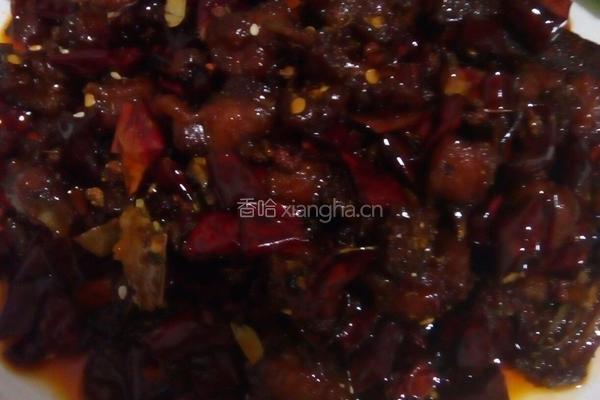 干香麻辣兔的做法图解6