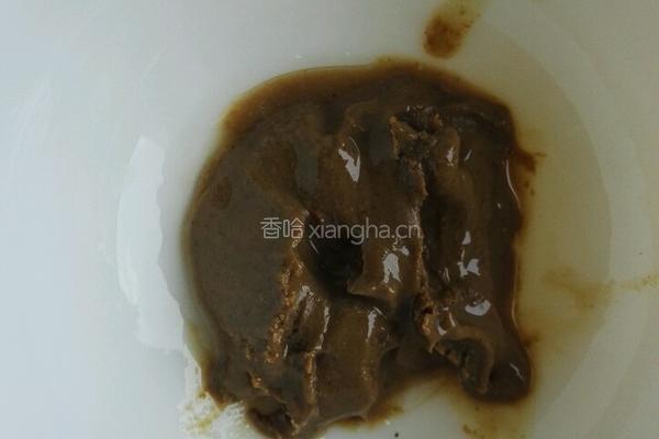 麻酱五彩凉面的做法图解5