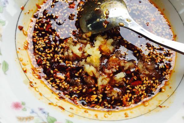 蒜泥白肉的做法图解11
