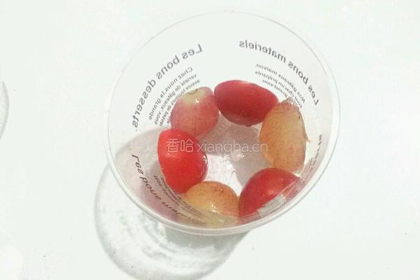 酸奶水果杯的做法图解4